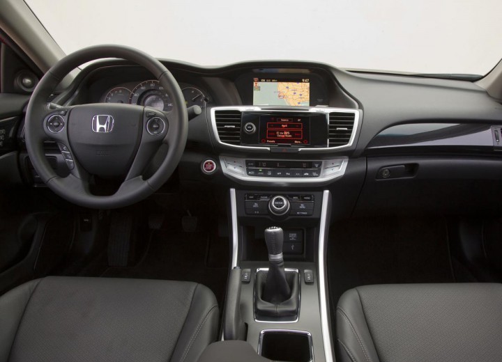 Technical specifications and characteristics for【Honda Accord IX Coupe】 - picture 6