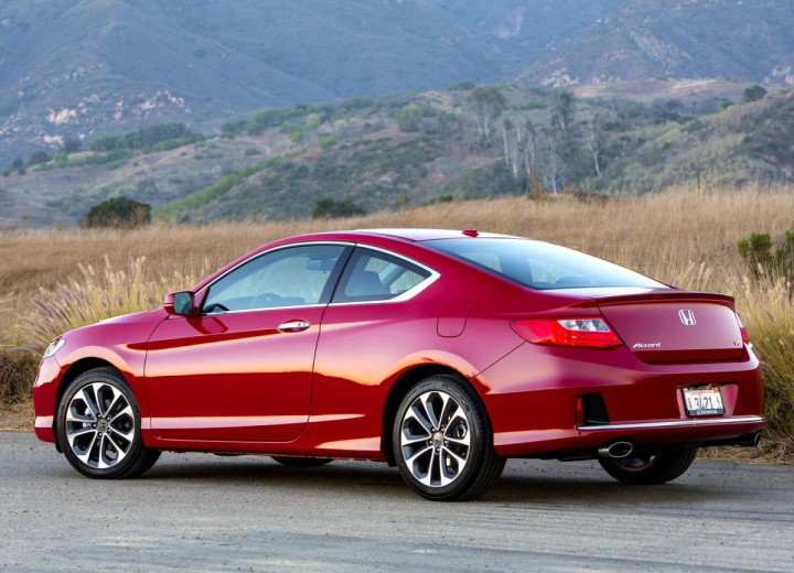 Technical specifications and characteristics for【Honda Accord IX Coupe】 - picture 4