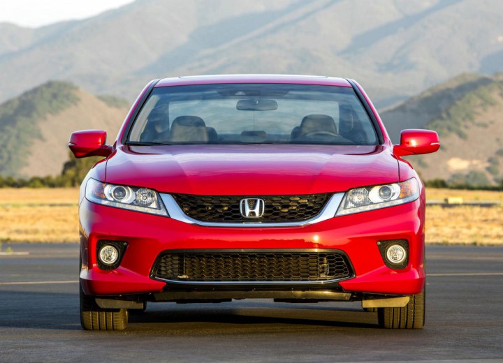 Technical specifications and characteristics for【Honda Accord IX Coupe】 - picture 2