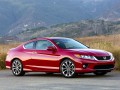 Technical specifications and characteristics for【Honda Accord IX Coupe】 - picture 1