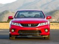 Technical specifications and characteristics for【Honda Accord IX Coupe】 - picture 2