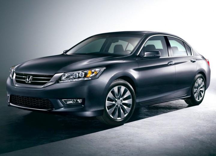 Технически характеристики за Honda Accord IX - picture 1
