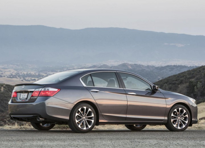 Технически характеристики за Honda Accord IX - picture 5