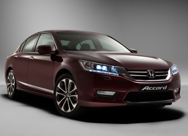 Технически характеристики за Honda Accord IX - picture 3