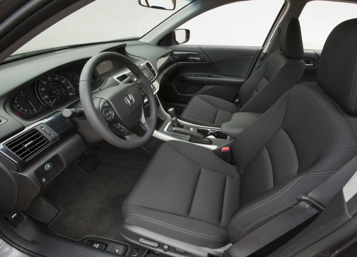 Технически характеристики за Honda Accord IX - picture 11