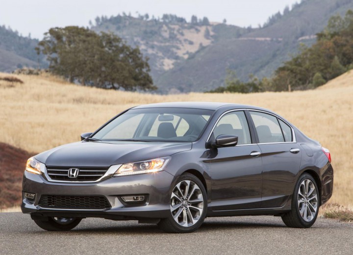 Технически характеристики за Honda Accord IX - picture 6