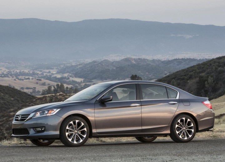Технически характеристики за Honda Accord IX - picture 12