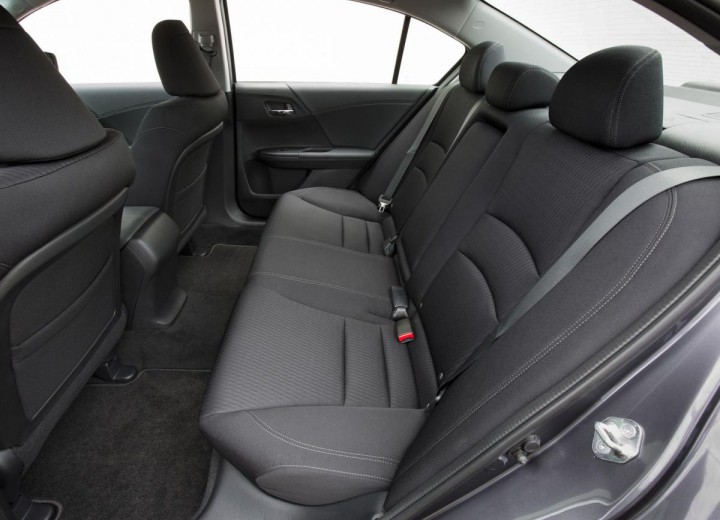 Технически характеристики за Honda Accord IX - picture 8