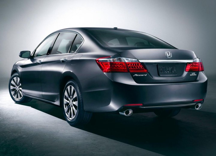 Технически характеристики за Honda Accord IX - picture 2