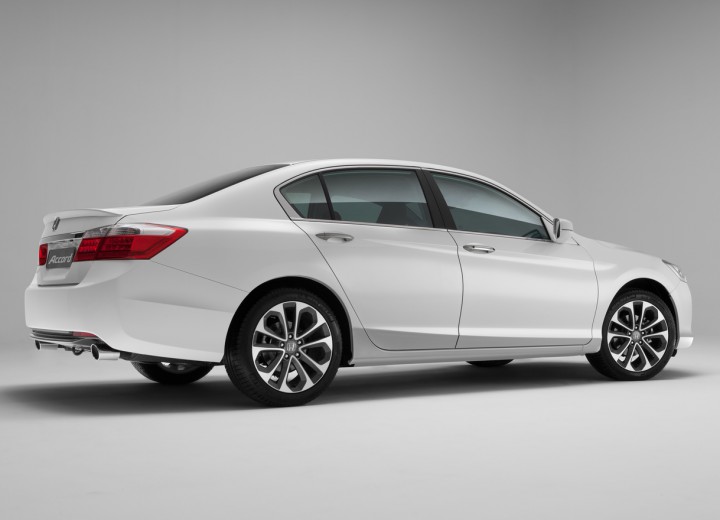 Технически характеристики за Honda Accord IX - picture 4