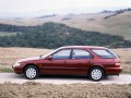 Technical specifications and characteristics for【Honda Accord V Wagon (CE)】 - picture 2