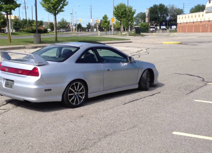 Технически характеристики за Honda Accord VI Coupe - picture 2