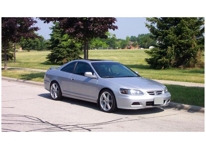 Технически характеристики за Honda Accord VI Coupe - picture 1