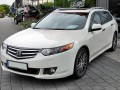 Технические характеристики о Honda Accord VIII Wagon - picture 1