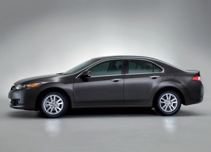 Технические характеристики о Honda Accord VIII - picture 7