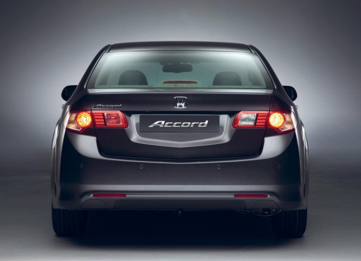 Технические характеристики о Honda Accord VIII - picture 8