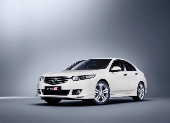 Технические характеристики о Honda Accord VIII - picture 4