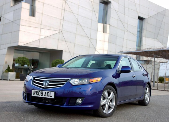 Технические характеристики о Honda Accord VIII - picture 3