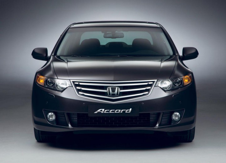 Технические характеристики о Honda Accord VIII - picture 2