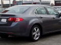 Технические характеристики о Honda Accord VIII - picture 9