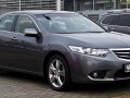 Технические характеристики о Honda Accord VIII - picture 5