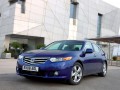 Технические характеристики о Honda Accord VIII - picture 3
