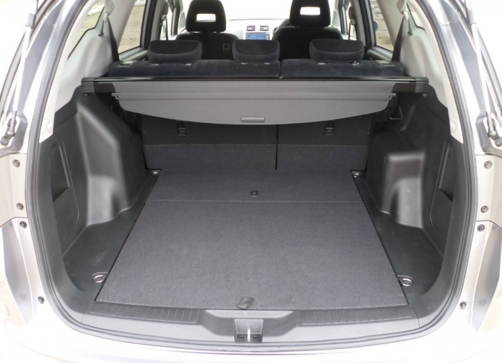 Technical specifications and characteristics for【Honda Airwave】 - picture 5