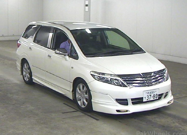 Technical specifications and characteristics for【Honda Airwave】 - picture 2