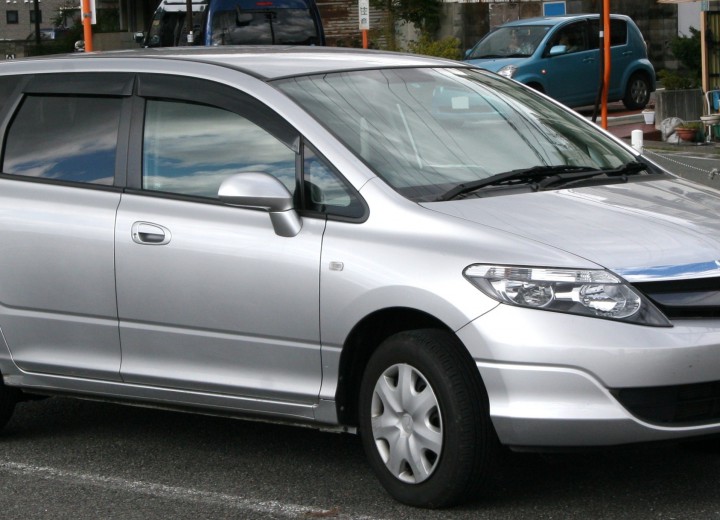 Technical specifications and characteristics for【Honda Airwave】 - picture 3