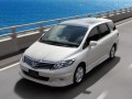 Технически спецификации на автомобила и разход на гориво на Honda Airwave