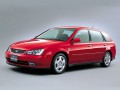 Технически спецификации на автомобила и разход на гориво на Honda Avancier