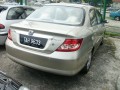 Technische Daten und Spezifikationen für Honda City Sedan - picture 1