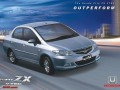 Technische Daten und Spezifikationen für Honda City ZX Sedan - picture 1