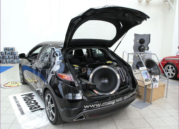 Caractéristiques techniques de Honda Civic 5D VIII - picture 4