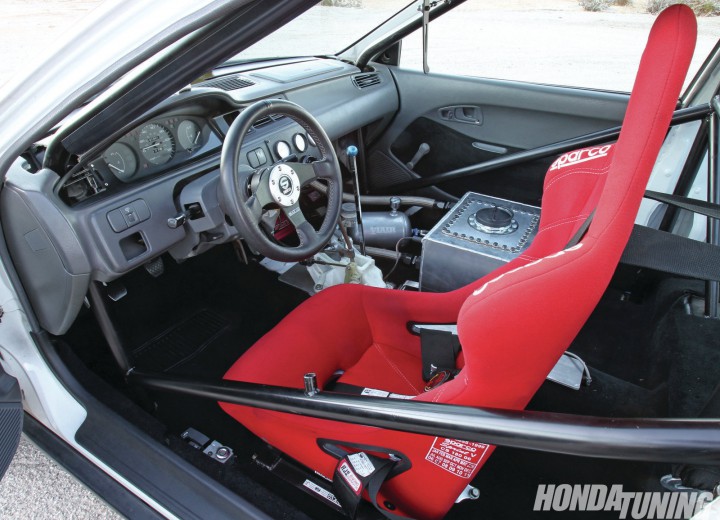 Технически характеристики за Honda Civic Coupe V - picture 6