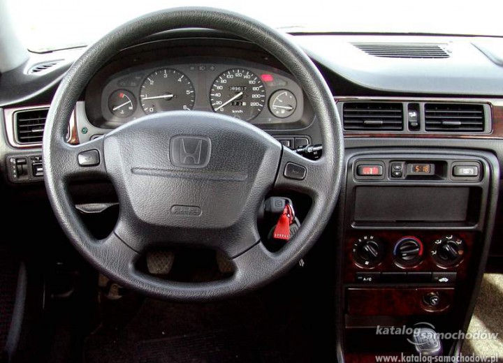 Technische Daten und Spezifikationen für Honda Civic Coupe VI - picture 3