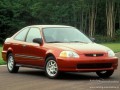 Technische Daten und Spezifikationen für Honda Civic Coupe VI - picture 4