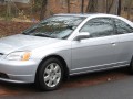 Technical specifications and characteristics for【Honda Civic Coupe VII】 - picture 2