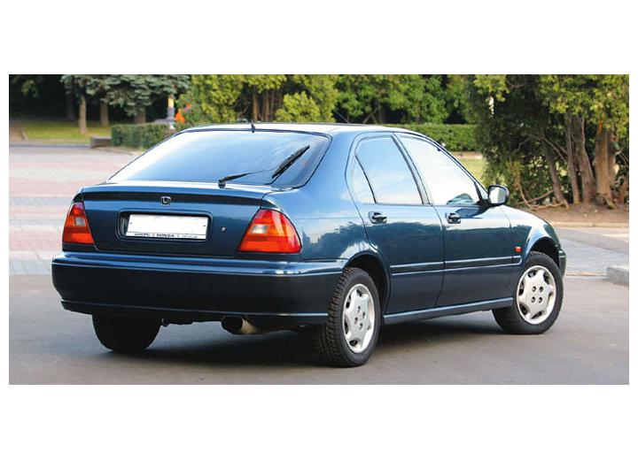 Technische Daten und Spezifikationen für Honda Civic Fastback V - picture 5