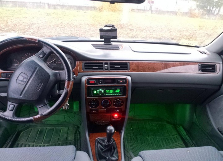 Technische Daten und Spezifikationen für Honda Civic Fastback V - picture 3
