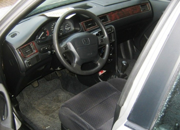 Технически характеристики за Honda Civic Fastback VI - picture 2