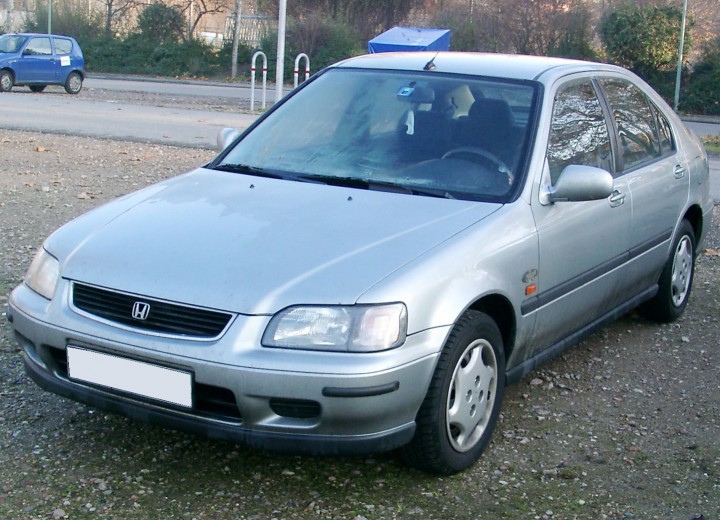 Технически характеристики за Honda Civic Fastback VI - picture 1