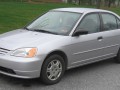 Τεχνικά χαρακτηριστικά για Honda Civic Fastback VII - picture 1