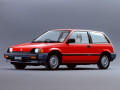 Technical specifications and characteristics for【Honda Civic  Hatchback III】 - picture 1