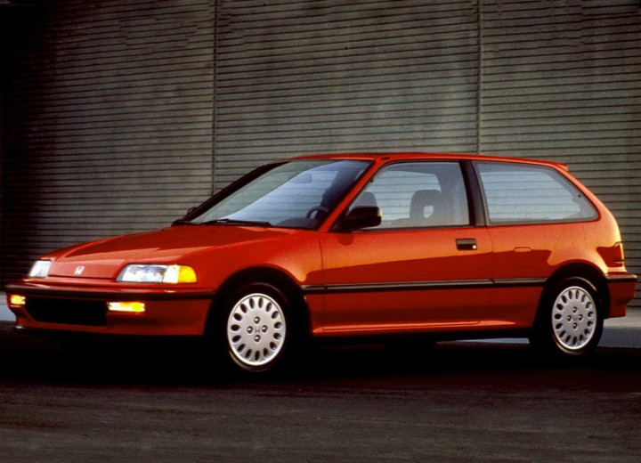 Технически характеристики за Honda Civic  Hatchback IV - picture 2