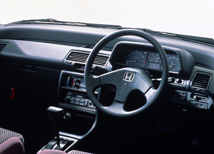 Технически характеристики за Honda Civic  Hatchback IV - picture 3