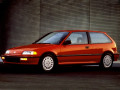 Технически характеристики за Honda Civic  Hatchback IV - picture 2