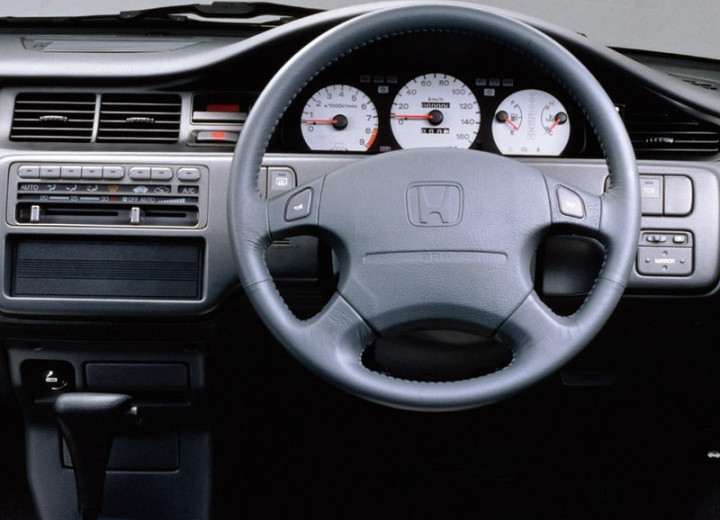 Технически характеристики за Honda Civic  Hatchback V - picture 3