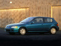 Технически характеристики за Honda Civic  Hatchback V - picture 1