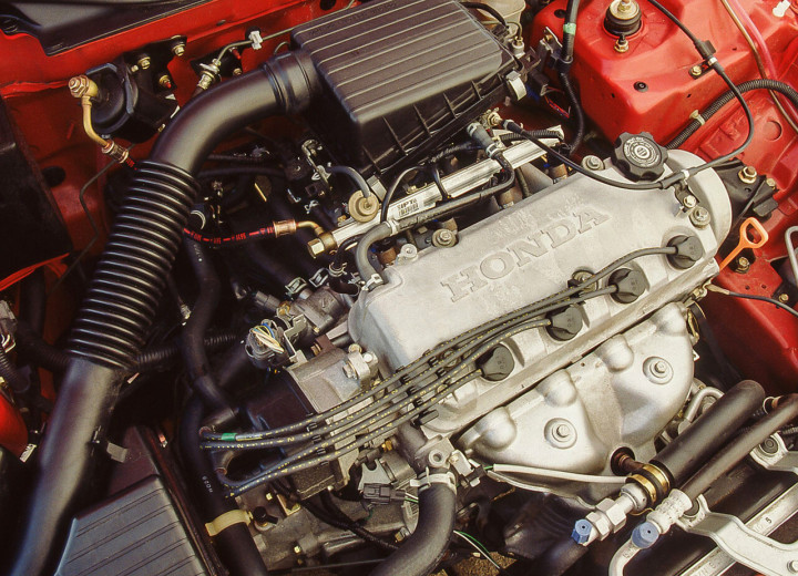 Technische Daten und Spezifikationen für Honda Civic  Hatchback VI - picture 5